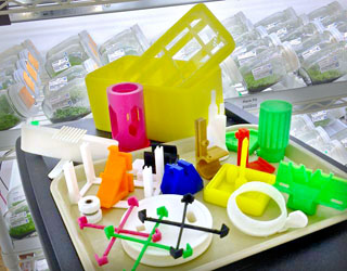 3D-Printed Custom Lab Equipment